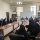 جلسه فعالان استان یزد